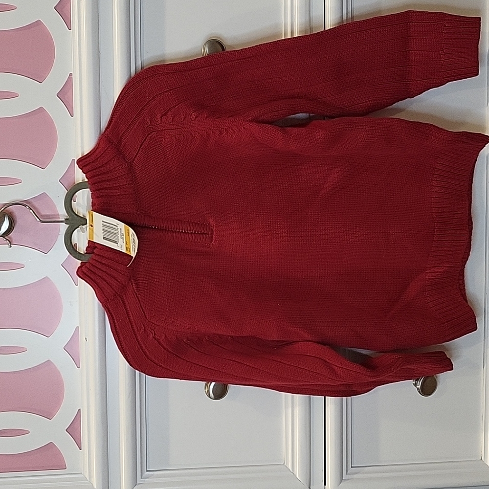 Greendog boys sweater